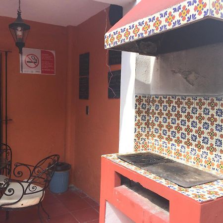 Alcatraz Hostal Σαν Μιγκέλ ντε Αγιέντε Εξωτερικό φωτογραφία