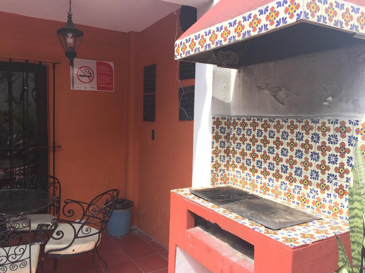Alcatraz Hostal Σαν Μιγκέλ ντε Αγιέντε Εξωτερικό φωτογραφία