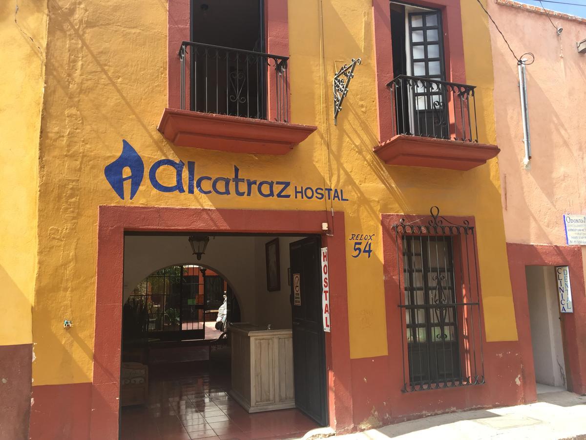 Alcatraz Hostal Σαν Μιγκέλ ντε Αγιέντε Εξωτερικό φωτογραφία