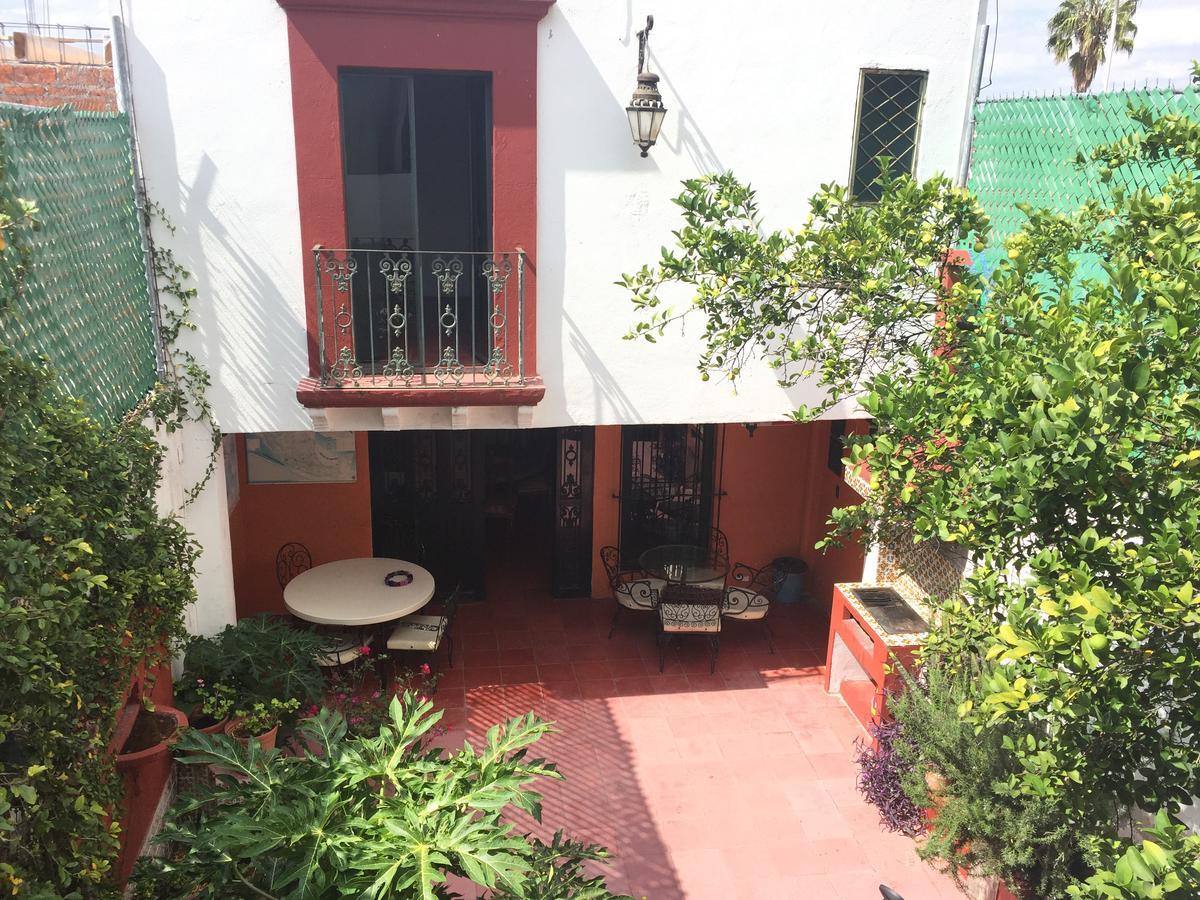 Alcatraz Hostal Σαν Μιγκέλ ντε Αγιέντε Εξωτερικό φωτογραφία