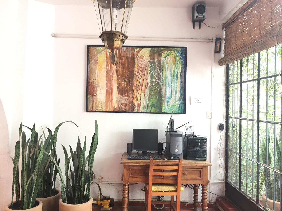 Alcatraz Hostal Σαν Μιγκέλ ντε Αγιέντε Εξωτερικό φωτογραφία