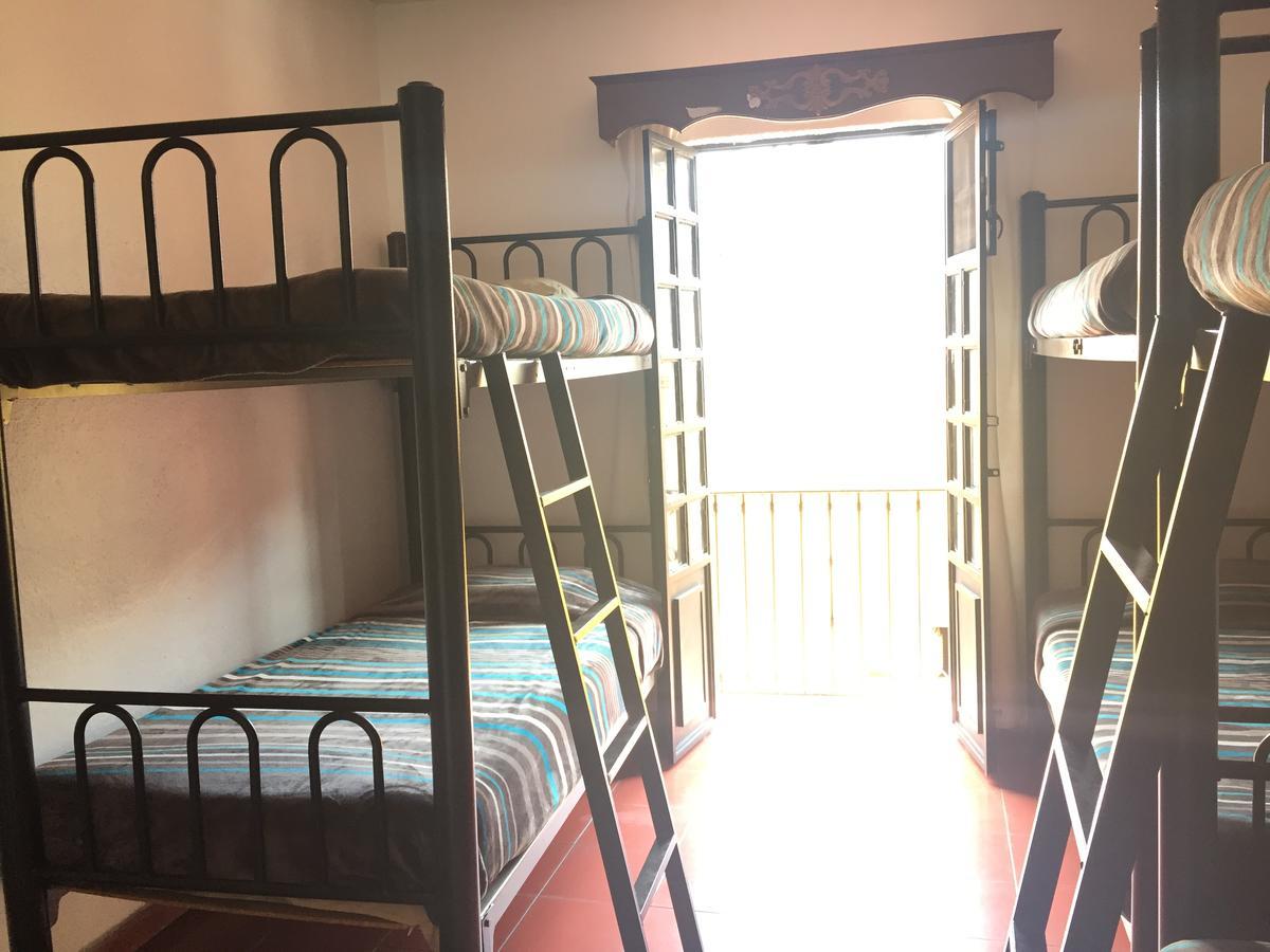 Alcatraz Hostal Σαν Μιγκέλ ντε Αγιέντε Εξωτερικό φωτογραφία
