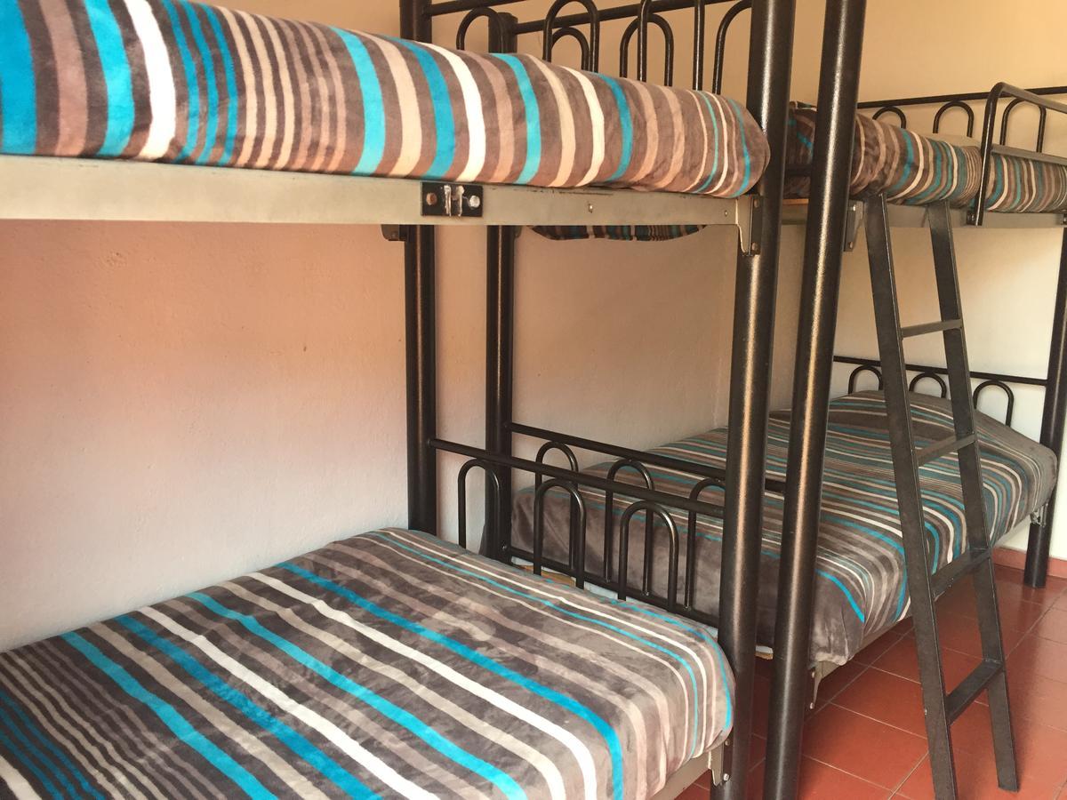 Alcatraz Hostal Σαν Μιγκέλ ντε Αγιέντε Εξωτερικό φωτογραφία