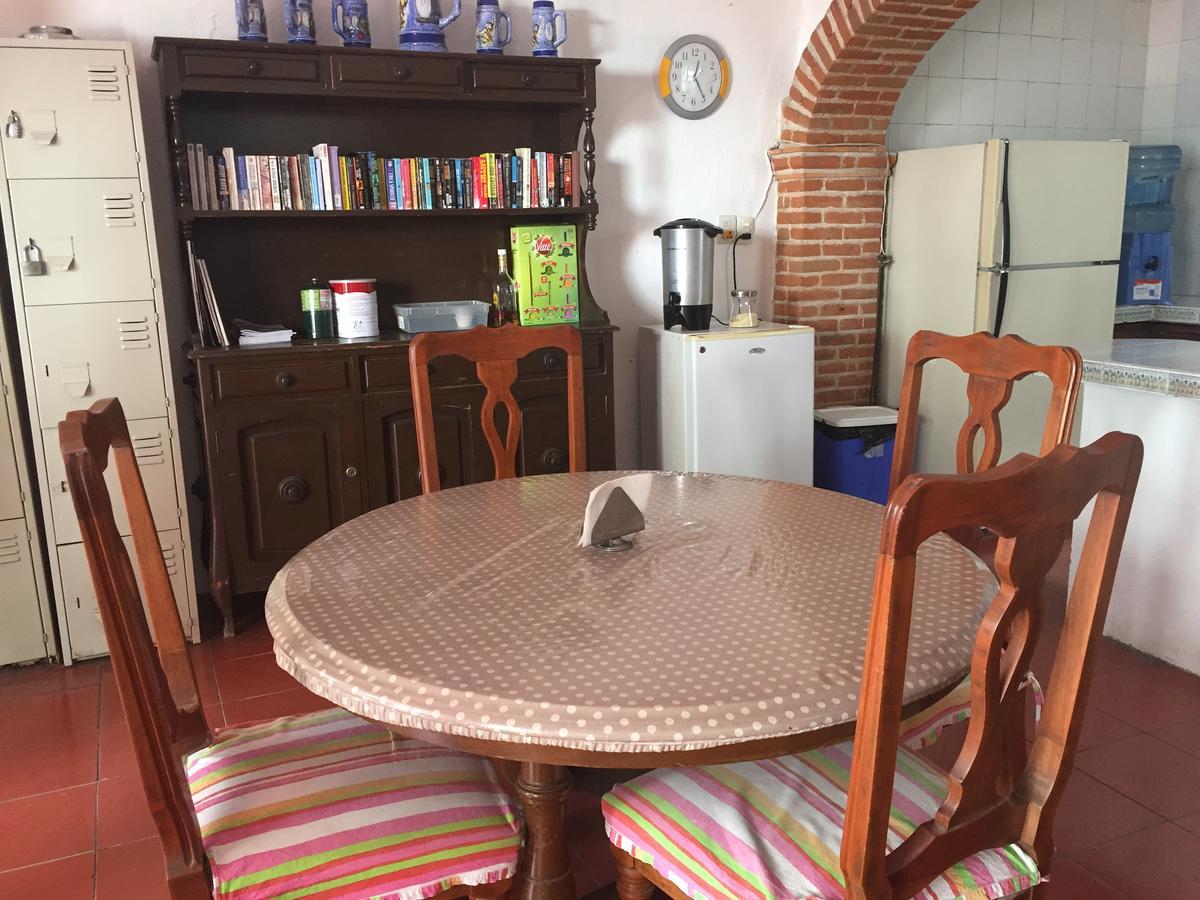Alcatraz Hostal Σαν Μιγκέλ ντε Αγιέντε Εξωτερικό φωτογραφία