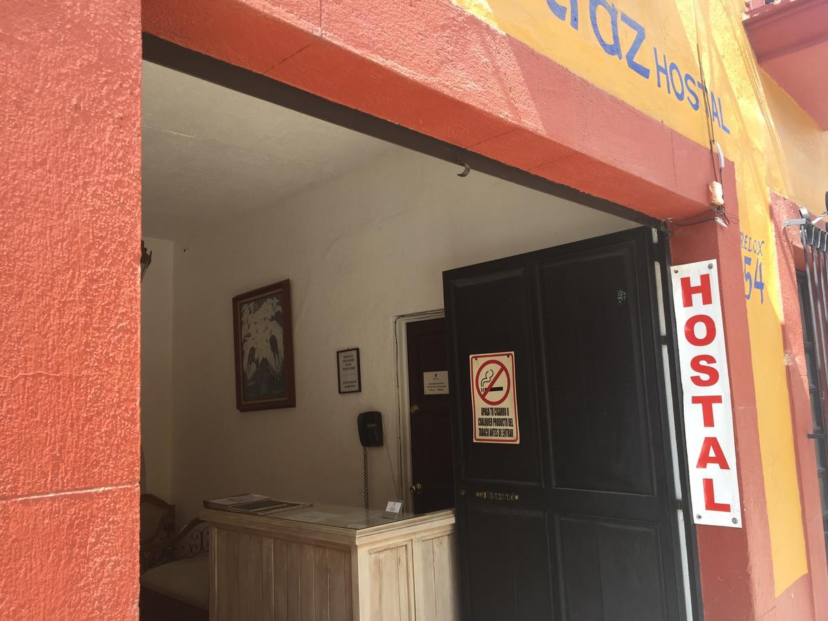 Alcatraz Hostal Σαν Μιγκέλ ντε Αγιέντε Εξωτερικό φωτογραφία