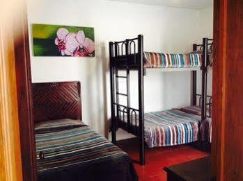 Alcatraz Hostal Σαν Μιγκέλ ντε Αγιέντε Εξωτερικό φωτογραφία