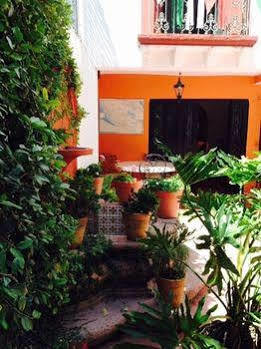 Alcatraz Hostal Σαν Μιγκέλ ντε Αγιέντε Εξωτερικό φωτογραφία